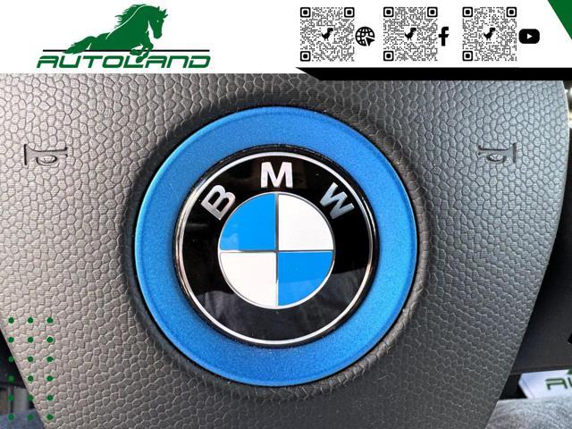 BMW i3 Rex Ibrido Plugin Benzina/Elettrico 102CV