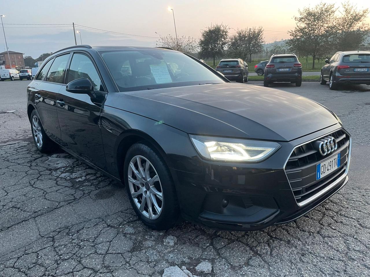 Audi A4 Avant 40 TDI MHEV S tronic Business IVA ESPOSTA