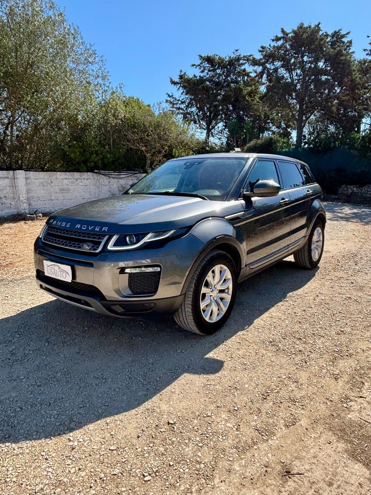 Land Rover Range Evoque 2.0 TD4 150 CV 5p. SE