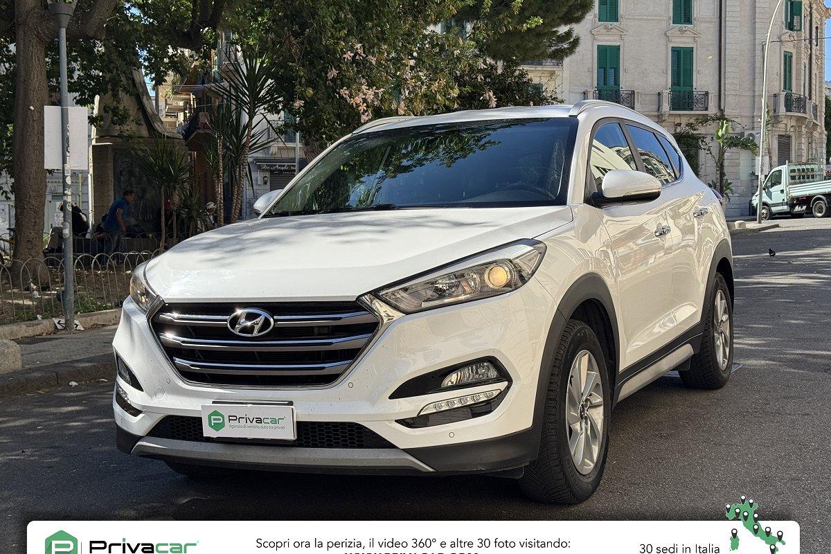 HYUNDAI Tucson 1.7 CRDi XPossible