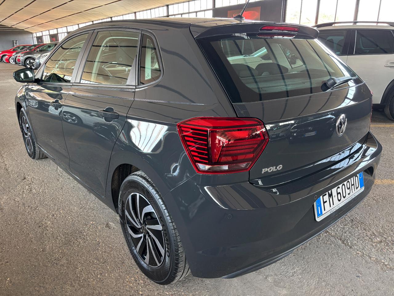 Volkswagen Polo 1.0 MPI 48KW 65CV GPL 5p. Trendline