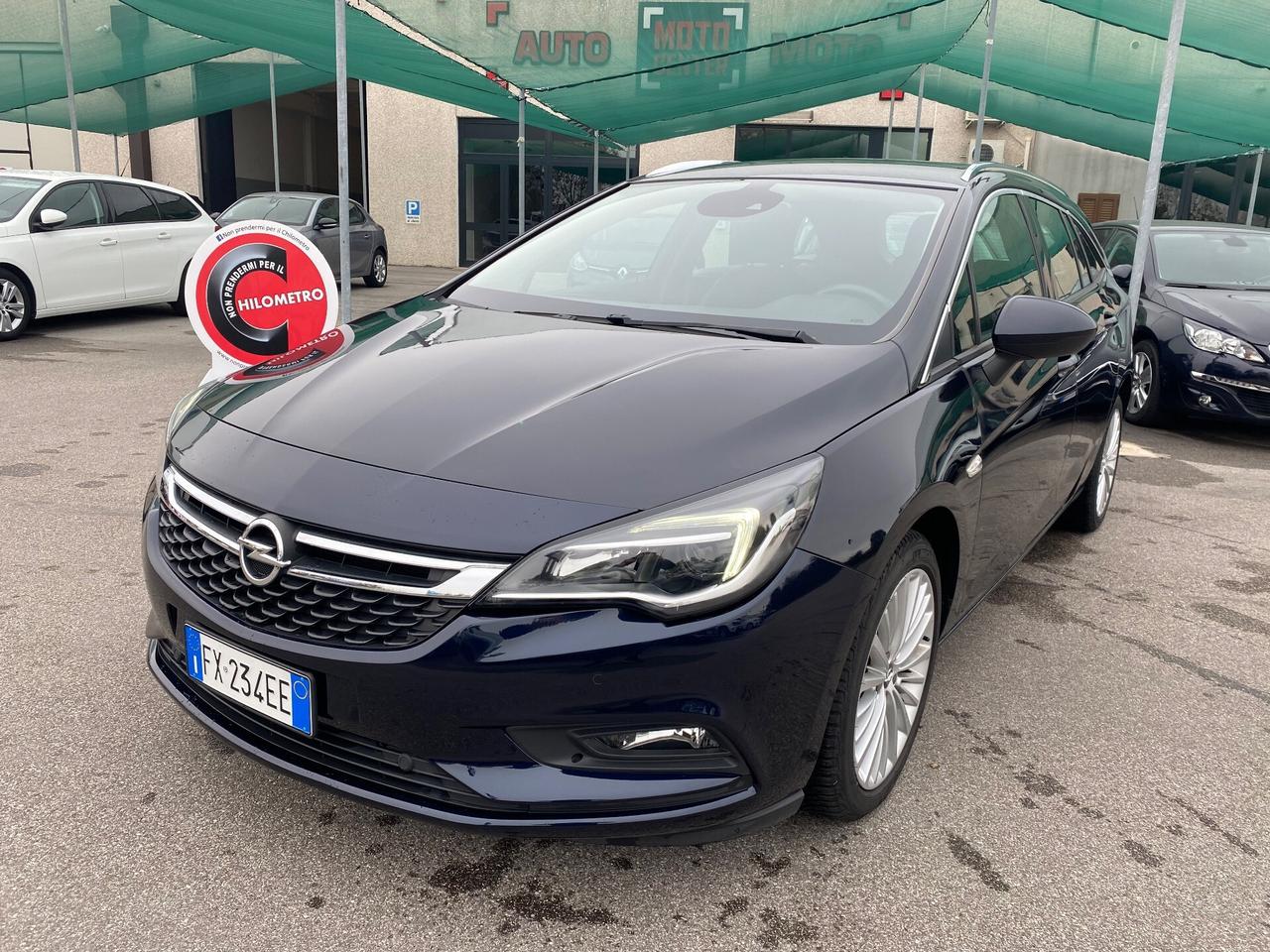 Opel Astra 1.6 136CV Start&Stop Sports Tourer Innovation