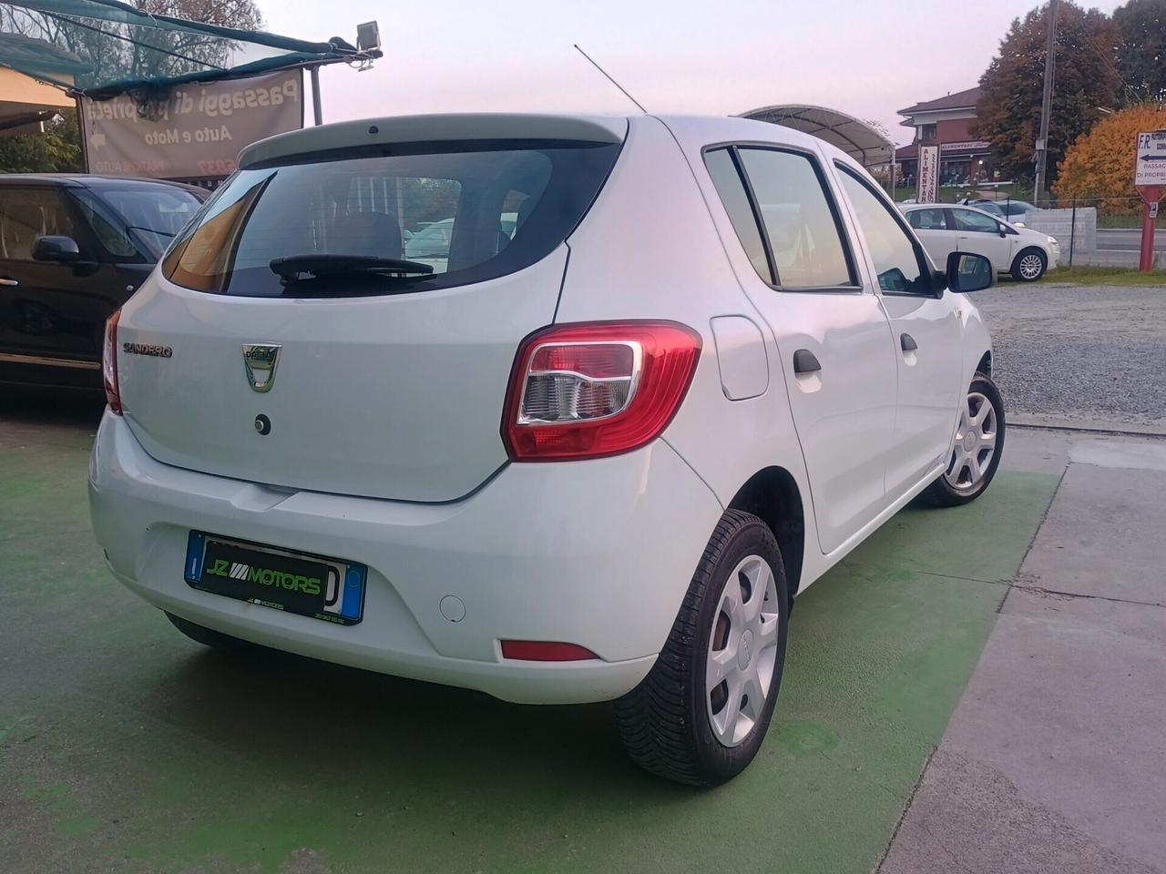Dacia Sandero 1.2 GPL NEOPATENTATI