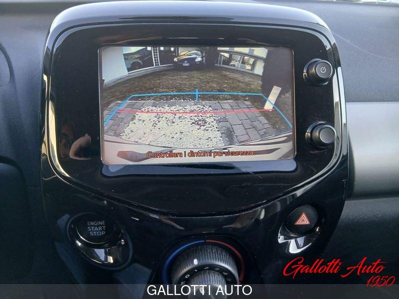 Peugeot 108 VTi 68 5 porte Allure