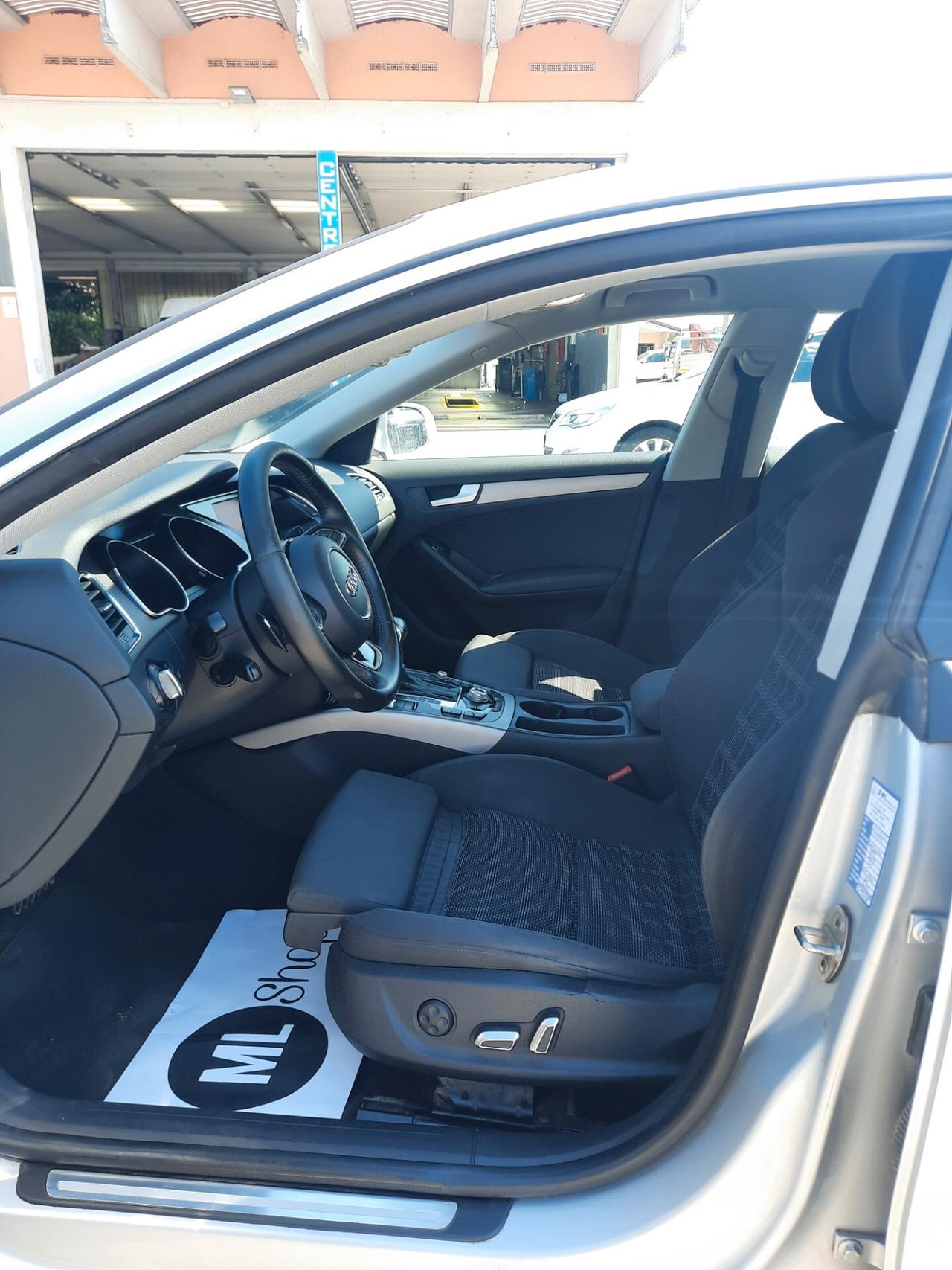 Audi A5 SPB 3.0 V6 TDI 245 CV quattro S tronic Advanced