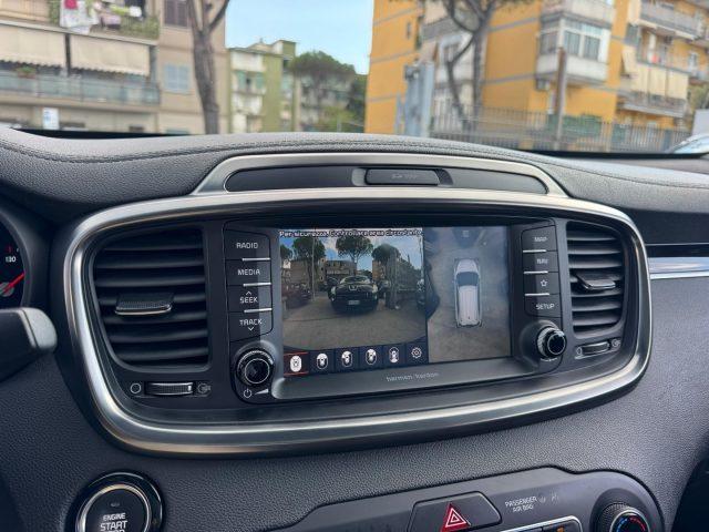 KIA Sorento 2.2 CRDi AT8 AWD GT Line