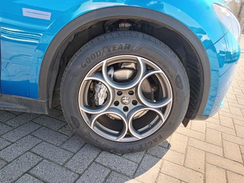 Alfa Romeo Stelvio 2.2 TD 210 CV Sprint AT8 Q4