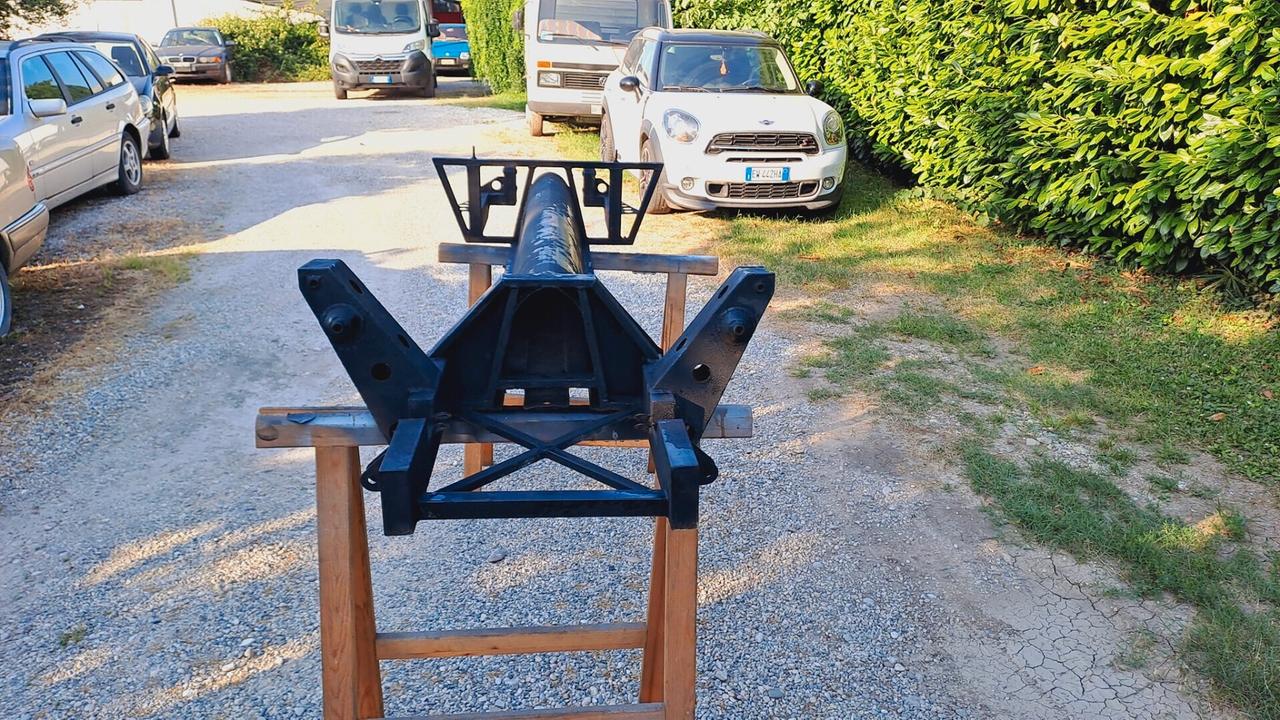 De Tomaso Altro Vallelunga SPYDER chassis