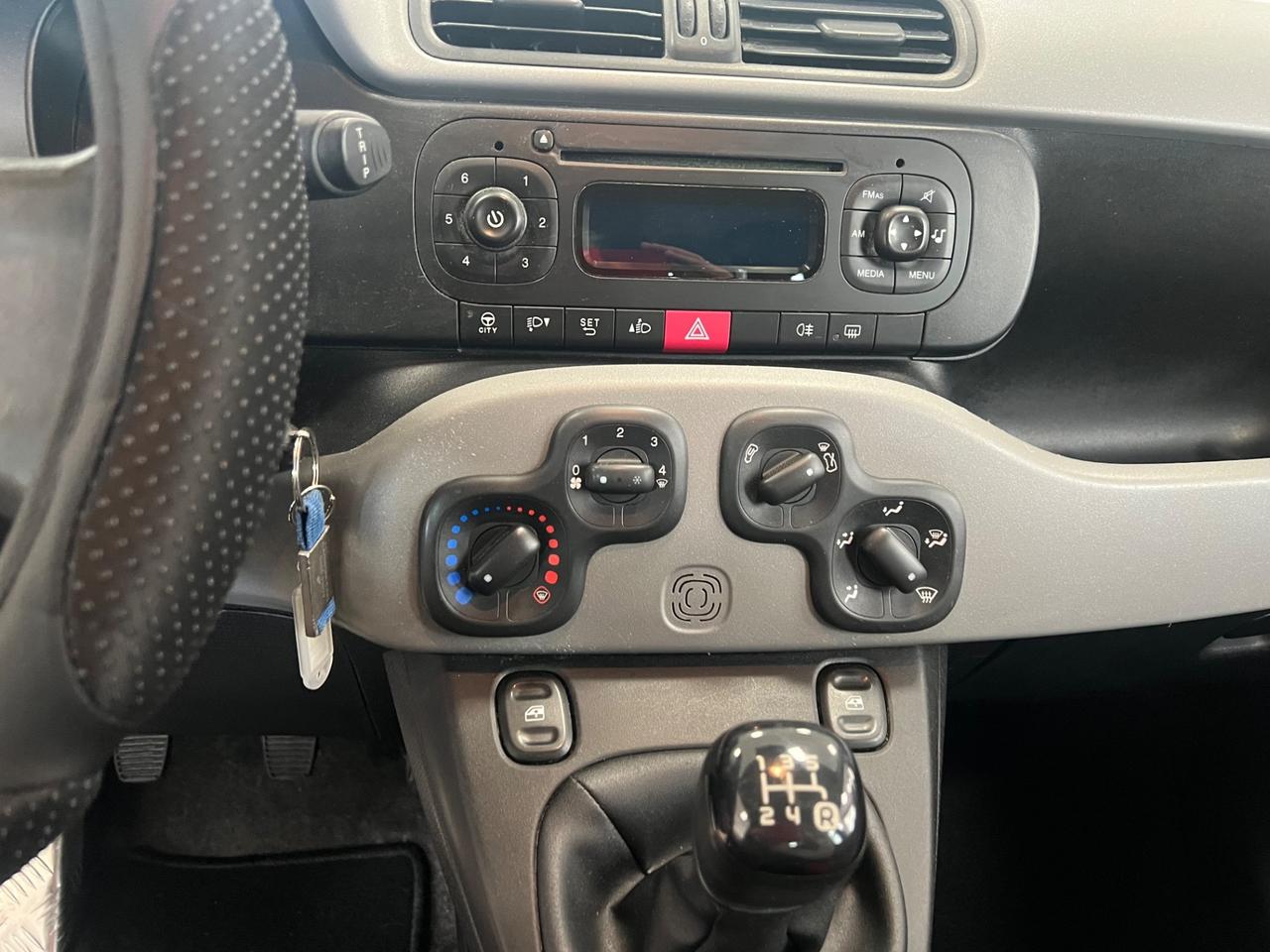 Fiat Panda 1.2 Easy cinghia distribuzione e friz nuova