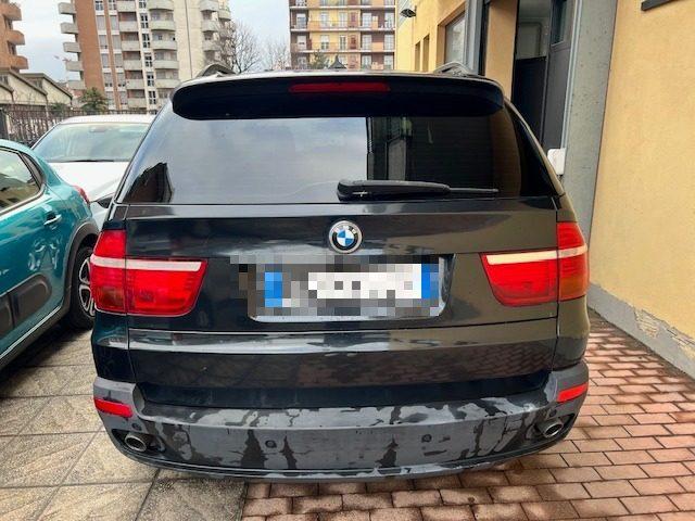 BMW X5 3.0d cat Attiva