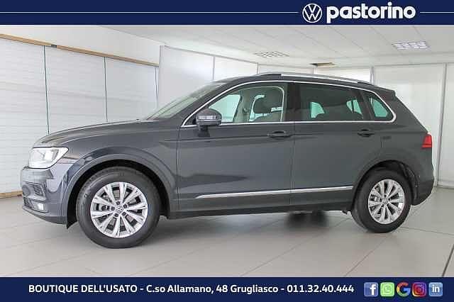 Volkswagen Tiguan 1.5 TSI Business ACT - Mirror Pack