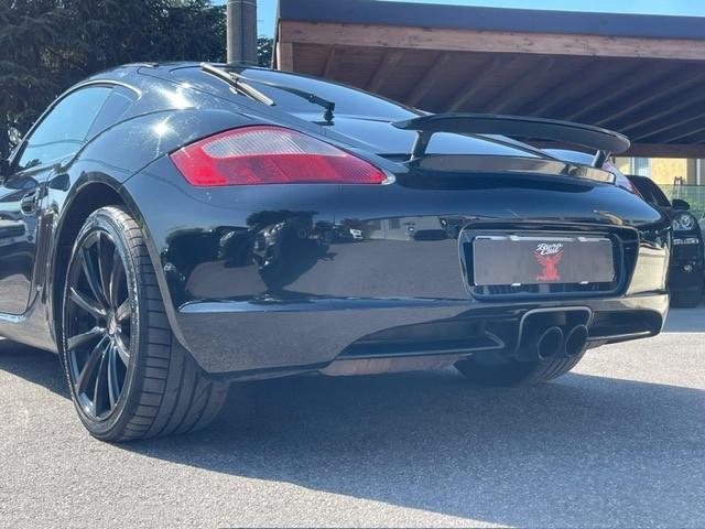 Porsche Cayman 3.4 S