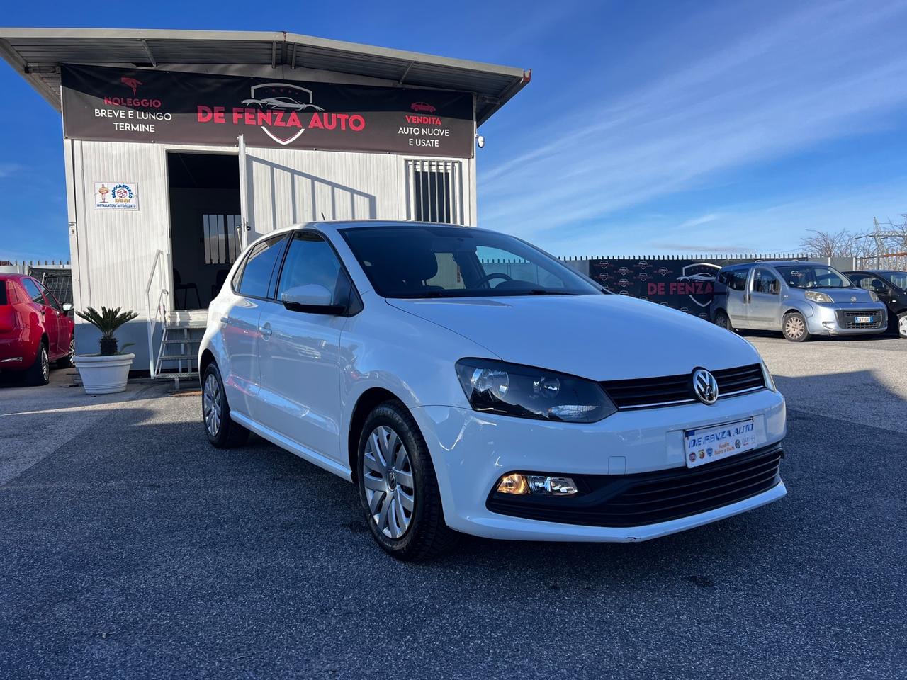 Volkswagen Polo 1.0 MPI 75 CV 5p. Comfortline
