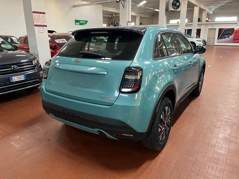 FIAT 600 600 Hybrid 110 CV DCT MHEV