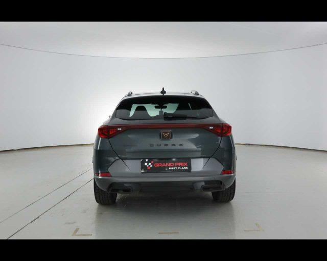 CUPRA Formentor 2.0 TSI 4Drive DSG