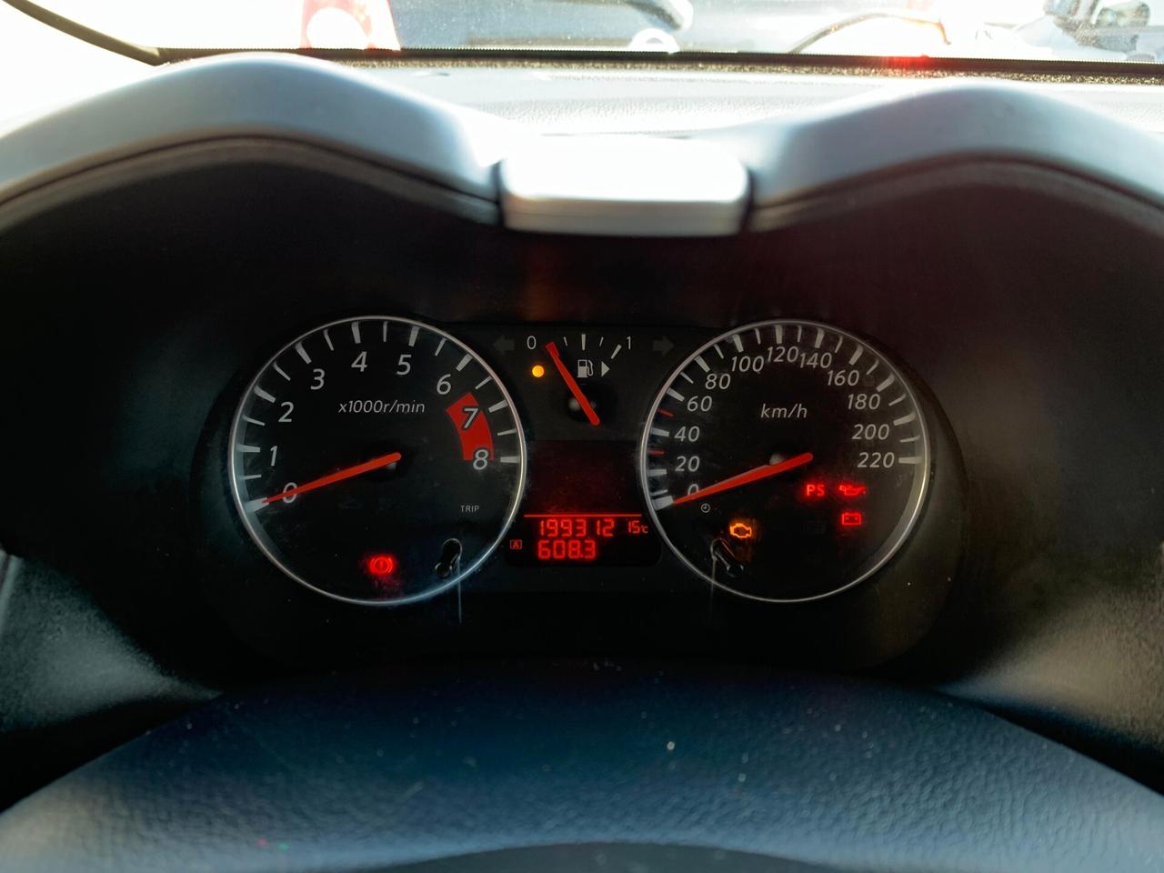 Nissan Note 1.4 16V Visia