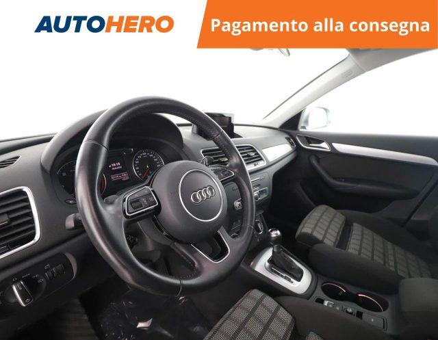 AUDI Q3 2.0 TDI 150 CV quattro S tronic Sport