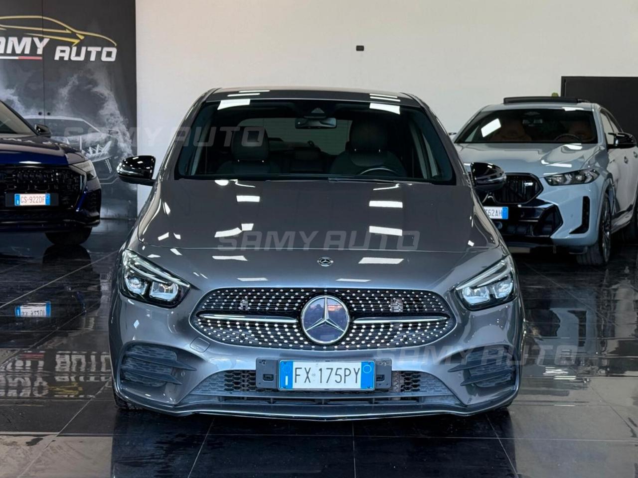 Mercedes-benz B 180 d Automatic AMG