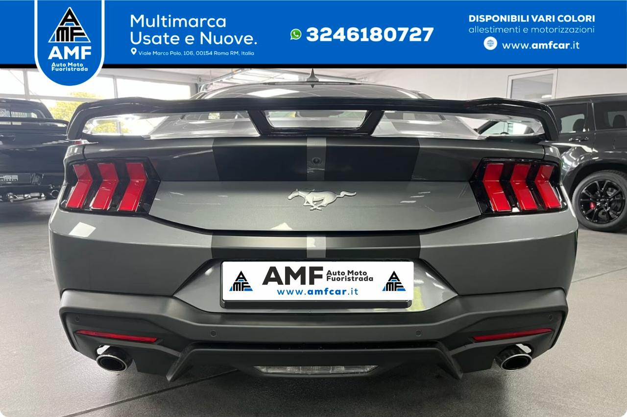 Ford Mustang 2.3l EcoBoost Premium/SHZ/Apple/Telecamera