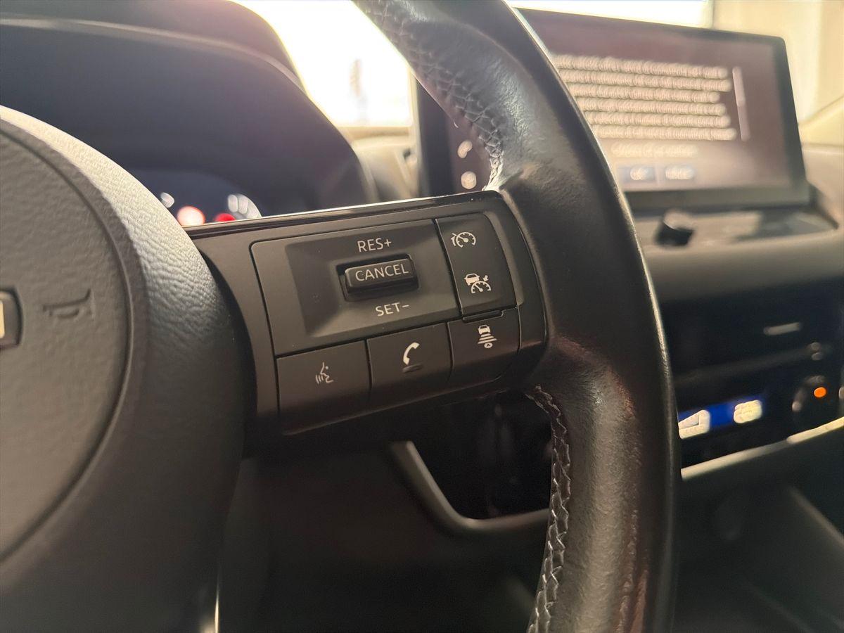 NISSAN Qashqai 1.5 e-power N-Connecta 2wd