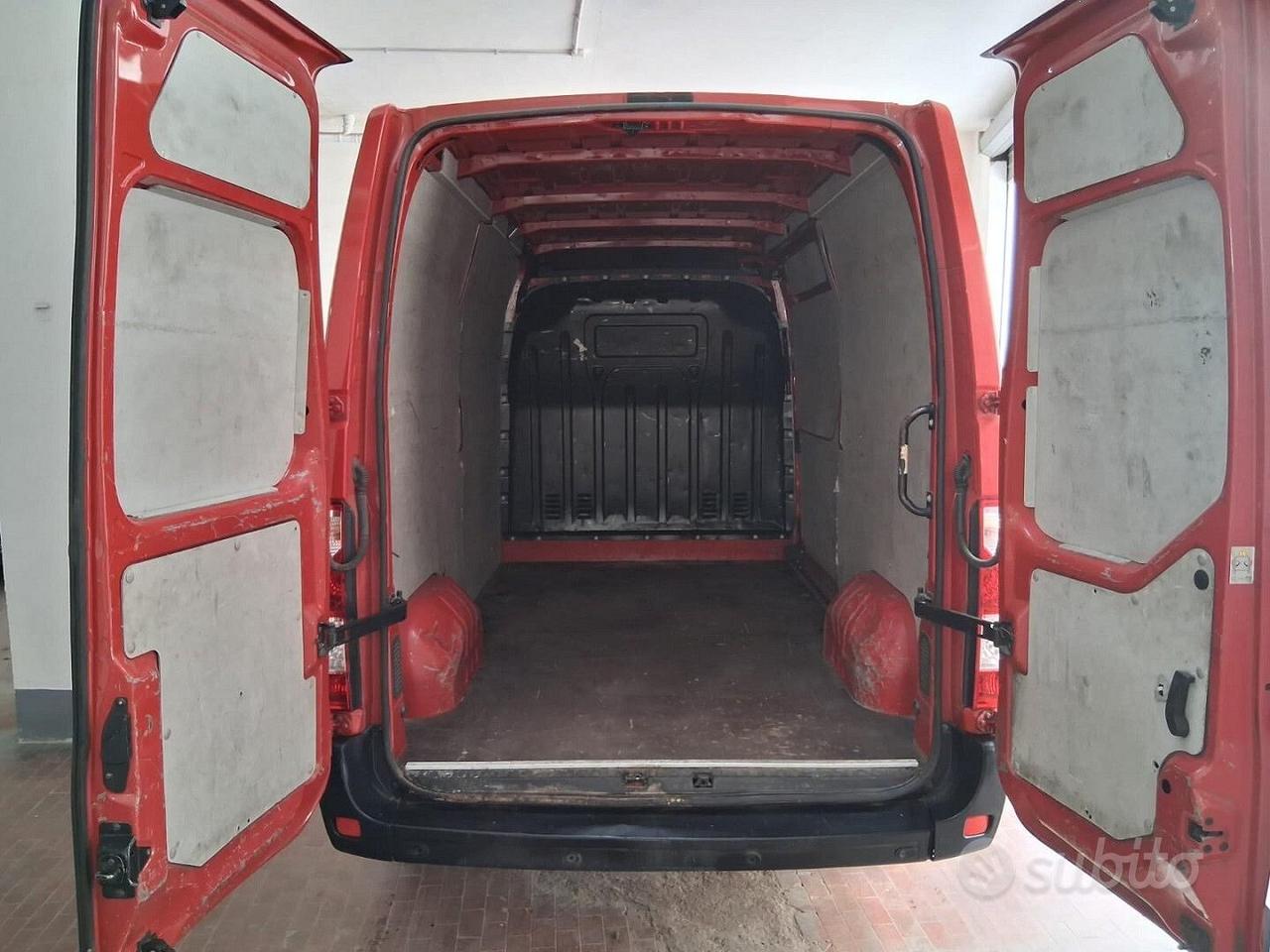 Renault Master T35 2.3 dci 135cv PM-TM
