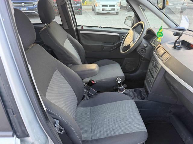 OPEL Meriva 227,896km 1.3 CDTI Cosmo senza lavoro da fare
