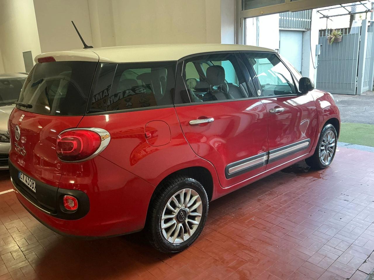 Fiat 500L 0.9 CV84 KW62 NATURALPOWER TWINAIR 2014
