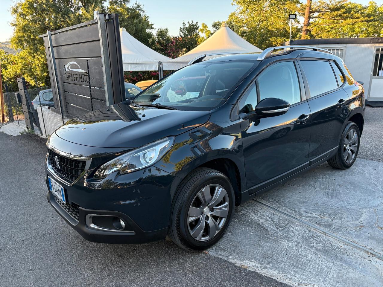 Peugeot 2008 BlueHDi 75 Active