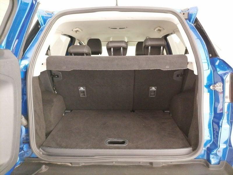 Ford EcoSport 1.5 ecoblue Titanium s&s 100cv my19