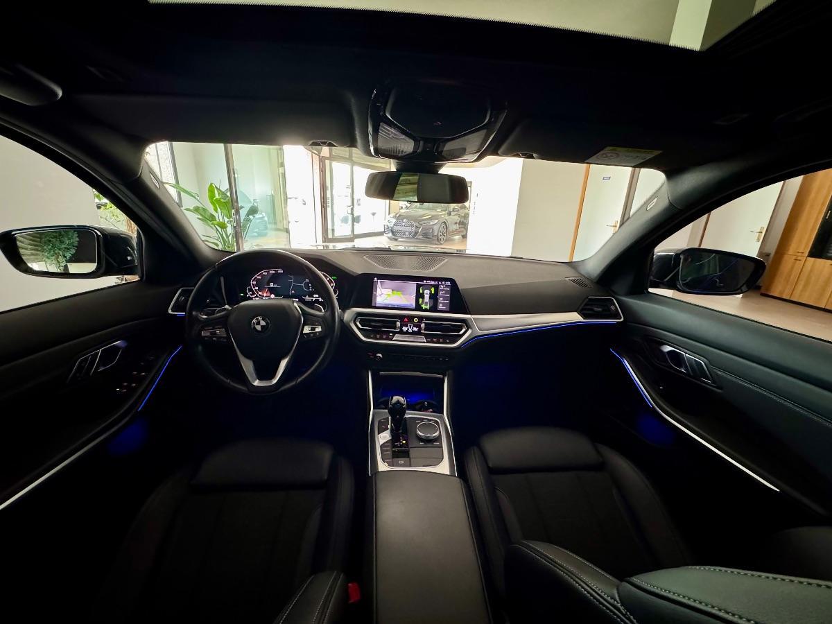 BMW - Serie 3 Touring - 320d xDrive Touring Sport