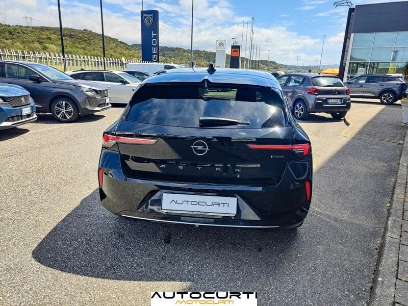 Opel Astra 1.6 Plug-in Hybrid 180 CV AT8 Elegance