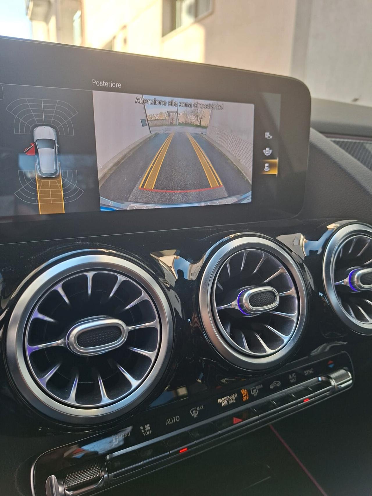 Mercedes-benz GLA 200 d Automatic AMG Line Premium