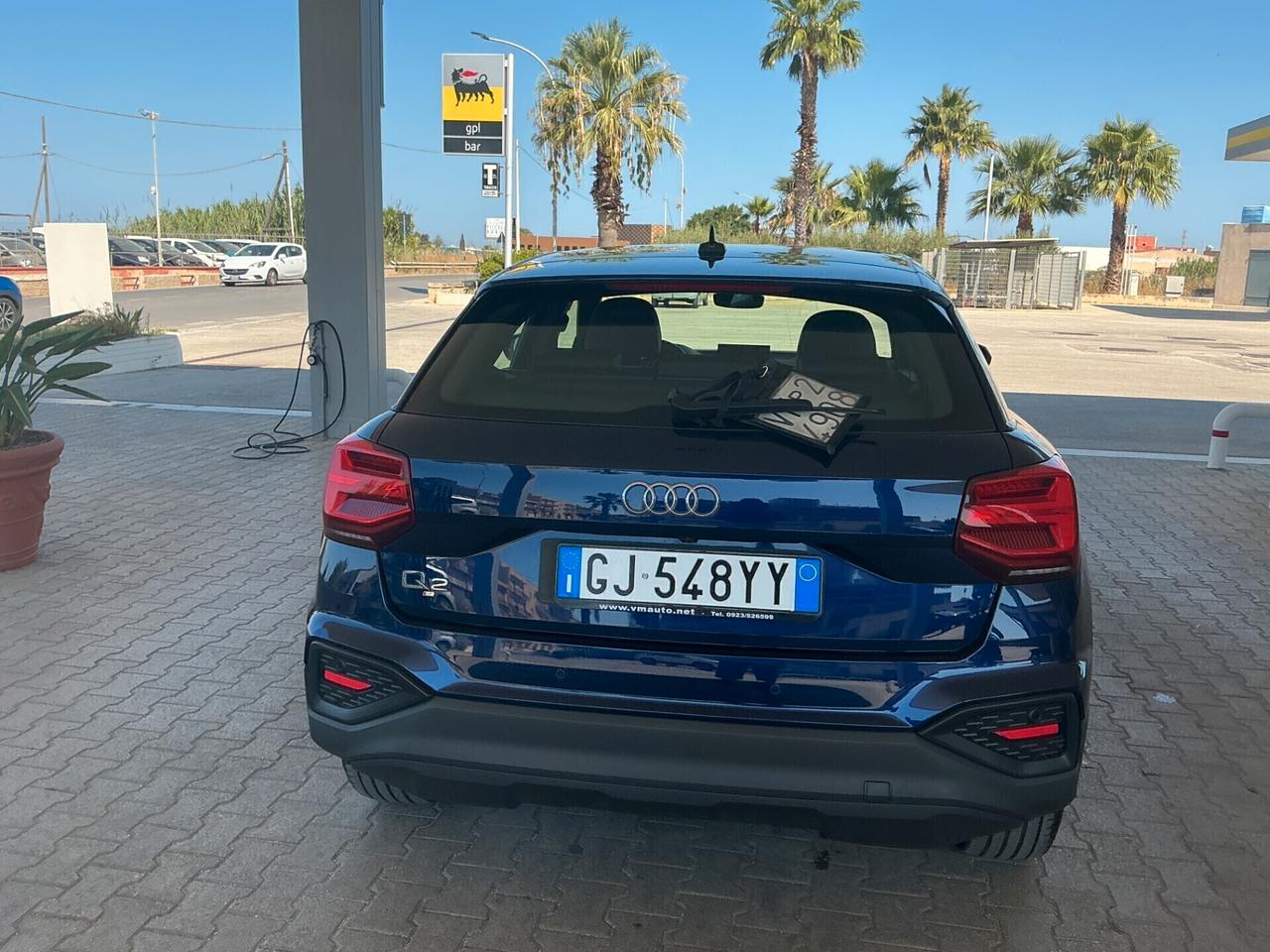 Audi Q2 35 TDI quattro S tronic line Edition