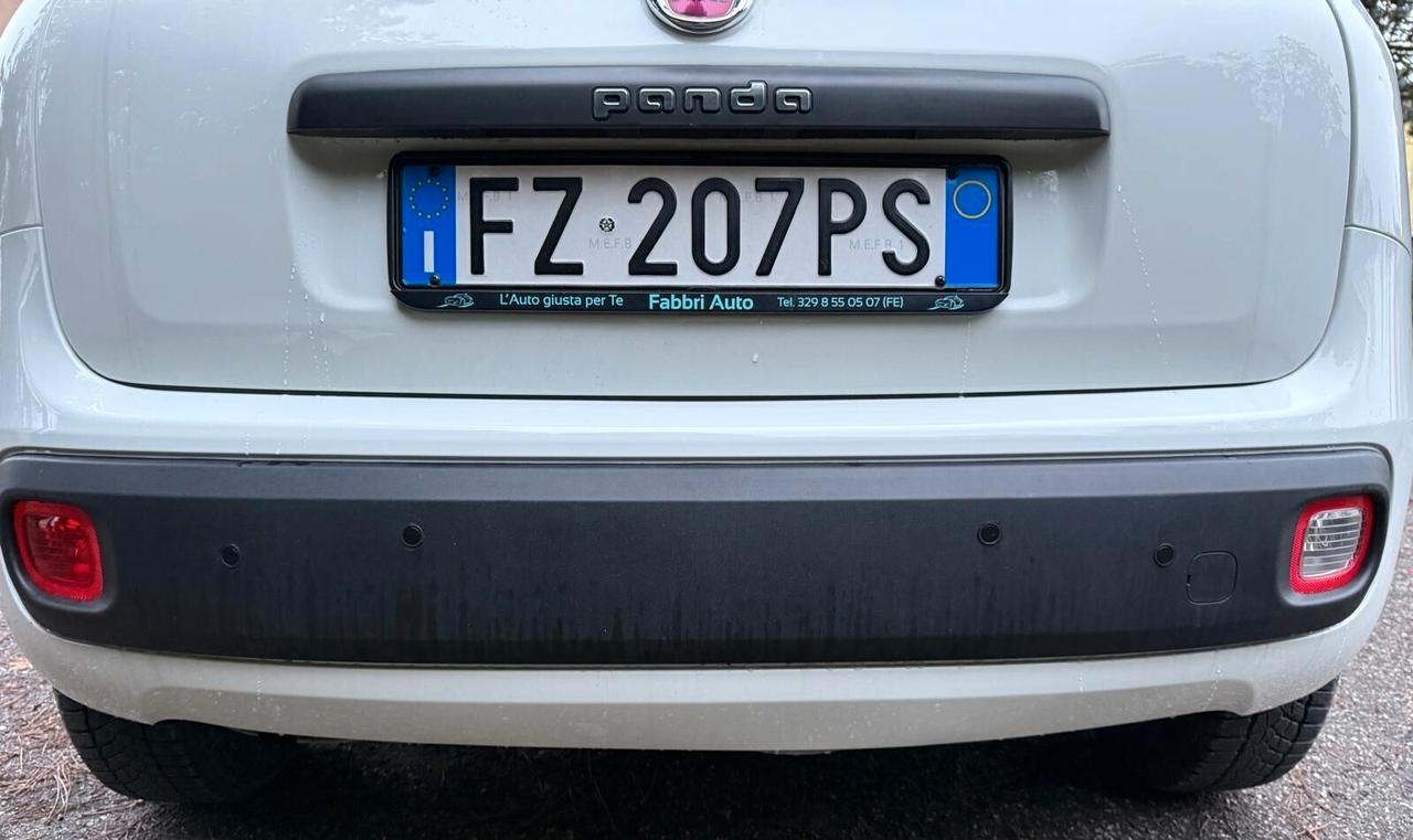 Fiat Panda 1.2 EasyPower LOUNGE x NEOPATENTATI