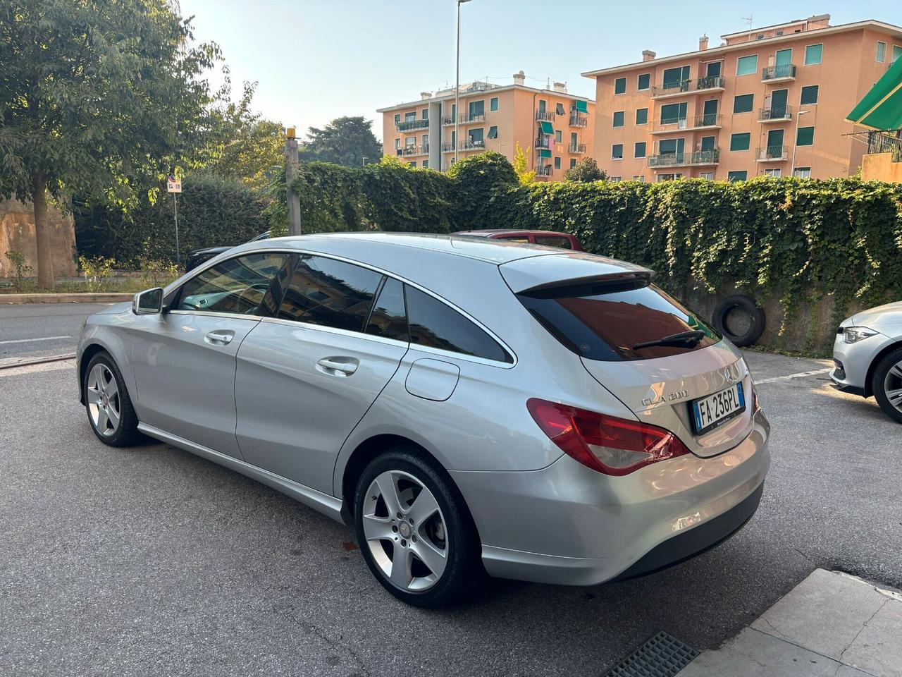 Mercedes-benz CLA 200 CDI Premium PREZZO REALE