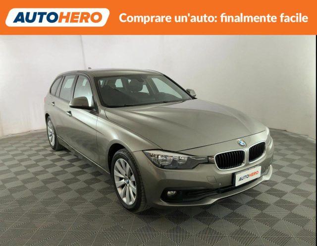 BMW 318 d Touring Business Advantage aut.