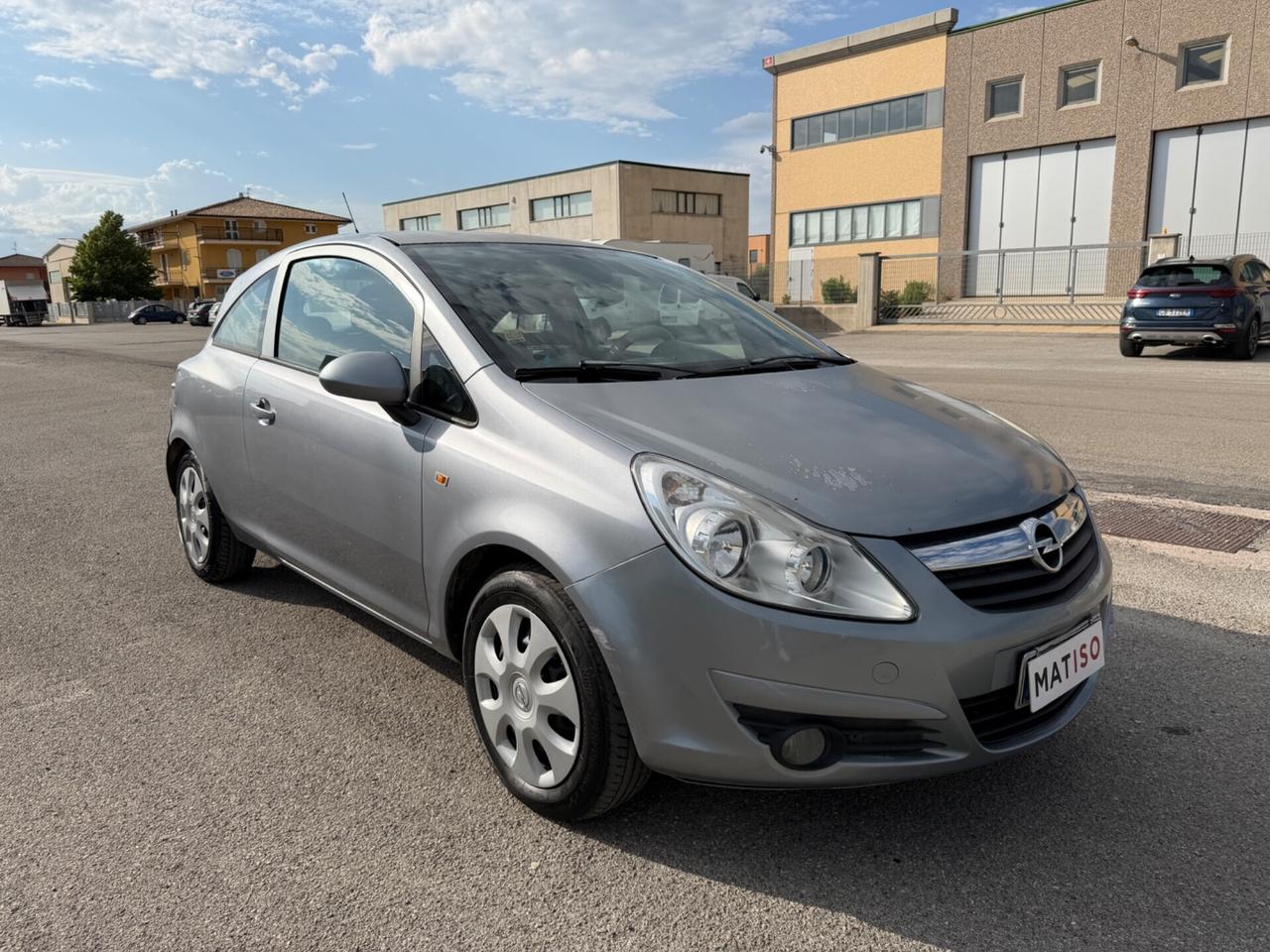 Opel Corsa 1.2 3 porte