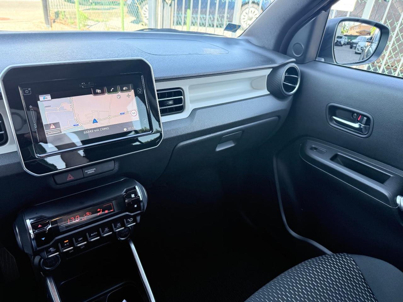 Suzuki Ignis 1.2h Top 2wd