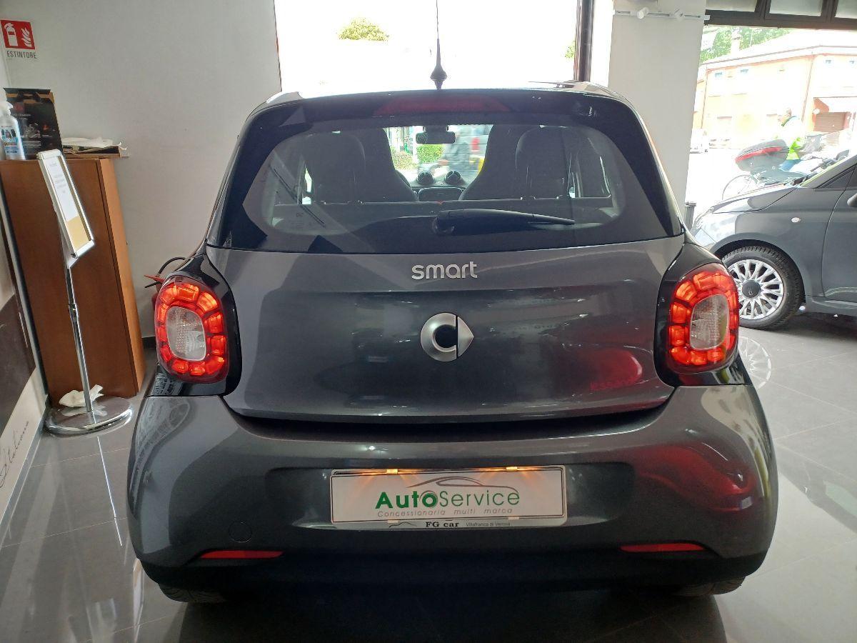 SMART - Forfour - 70 1.0 Passion