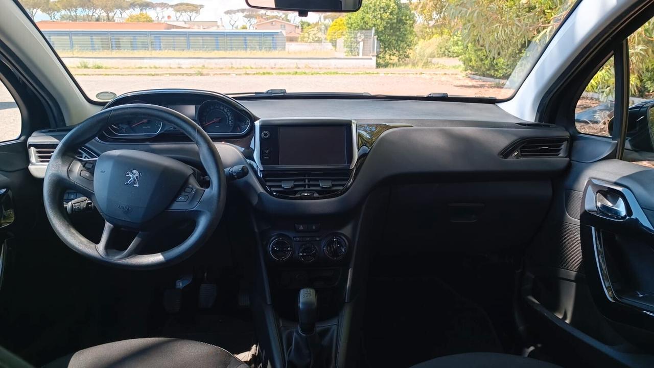 Peugeot 208 PureTech 82 5 porte Active