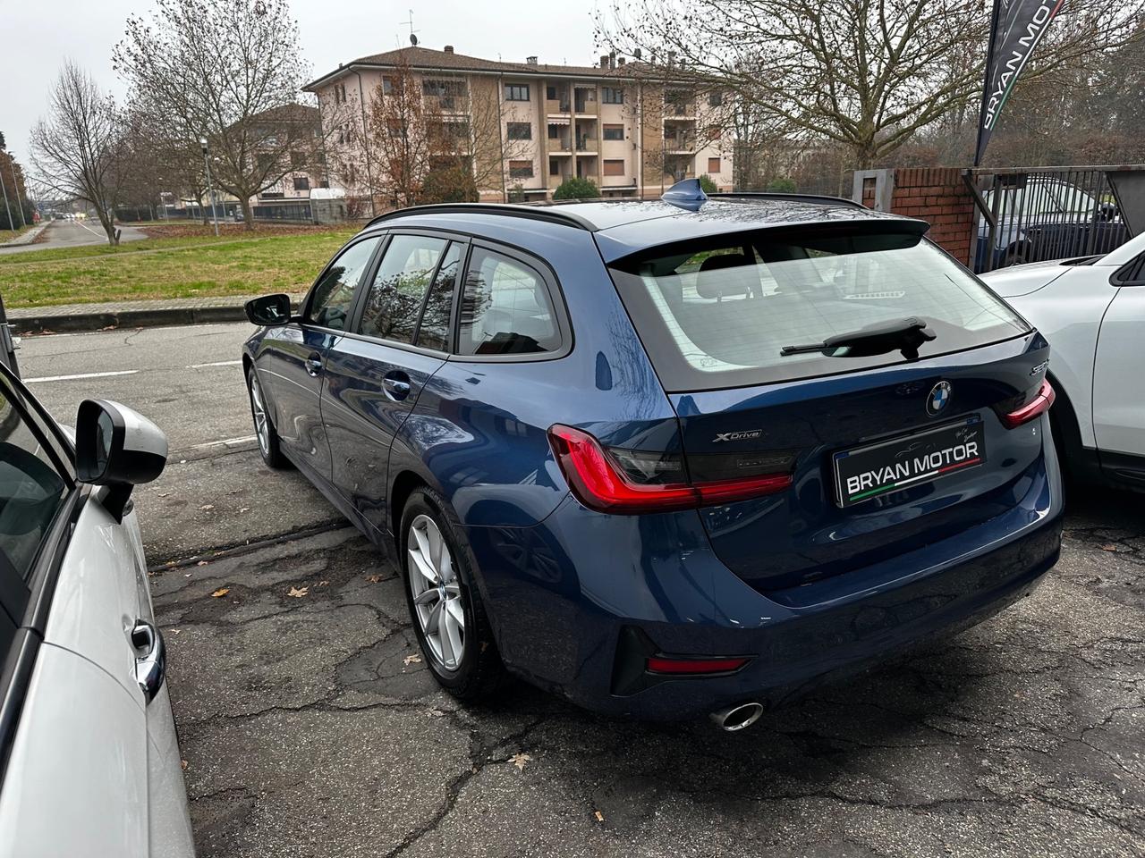 Bmw 320 320d 48V xDrive Touring Luxury