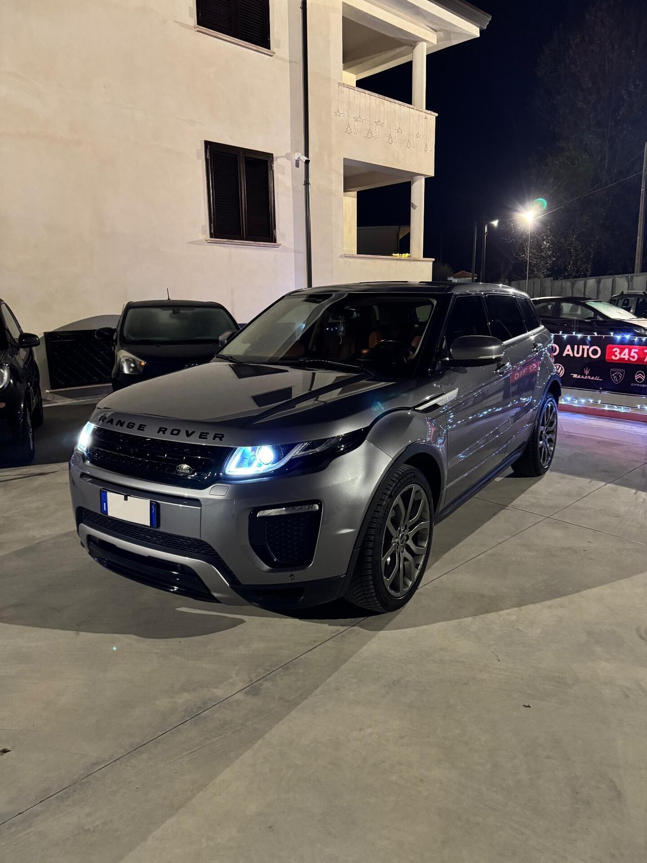 Land Rover Range Evoque 2.2 Sd4 5p. Prestige