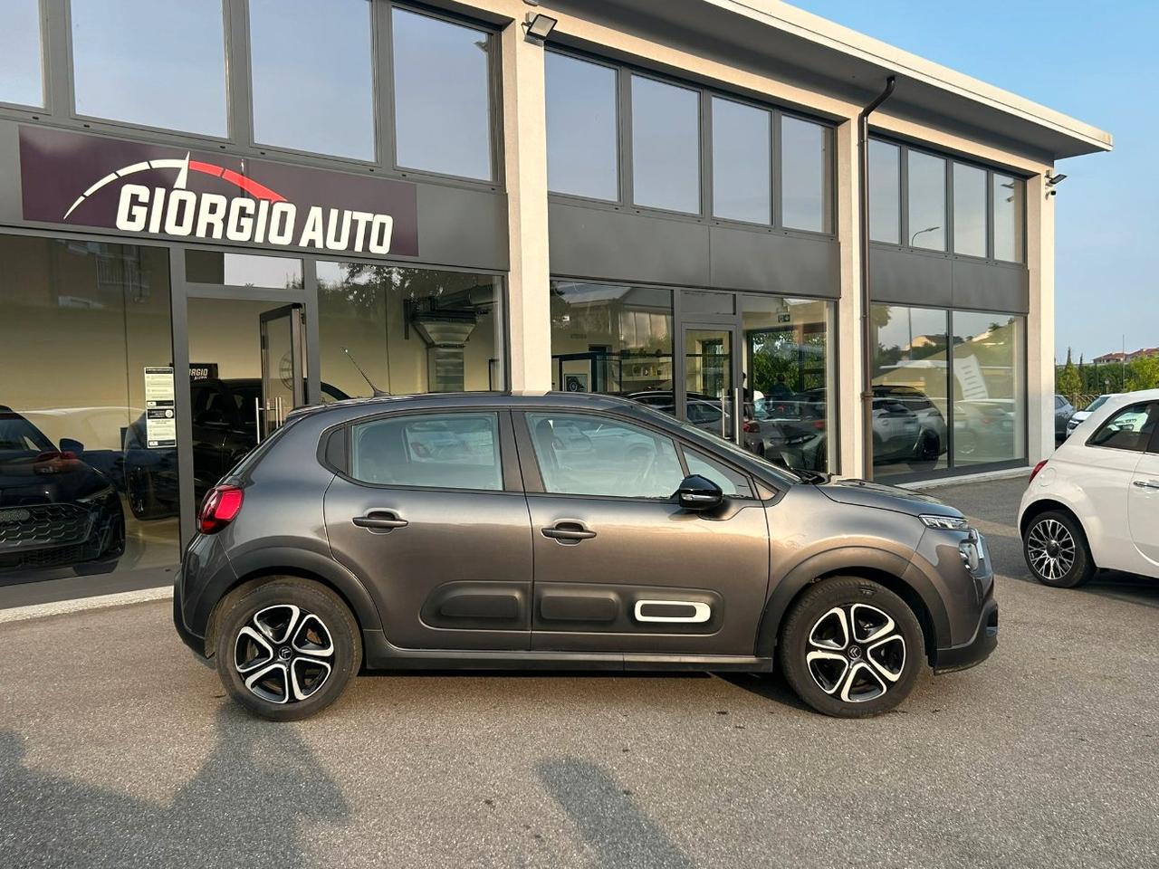 CITROEN C3 BlueHDi 100 S&S Plus
