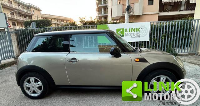 MINI Cooper D PER NEOPATENTATI