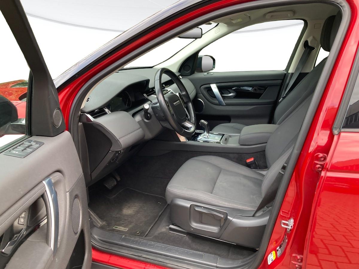 LAND ROVER Discovery Sport 2.0d i4 mhev S awd 150cv