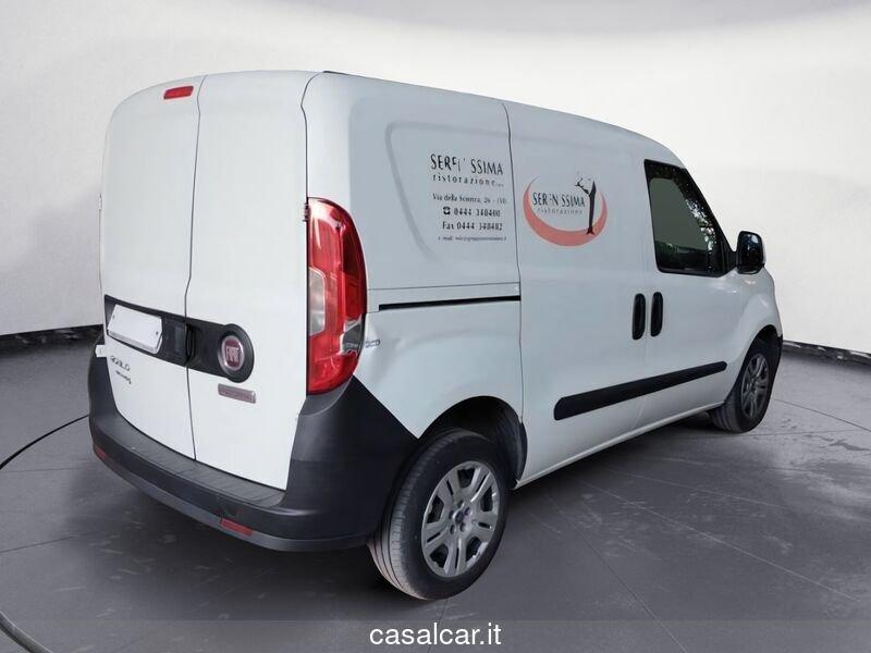 FIAT Doblò Doblò 1.3 MJT PC-TN Cargo Lamierato SX