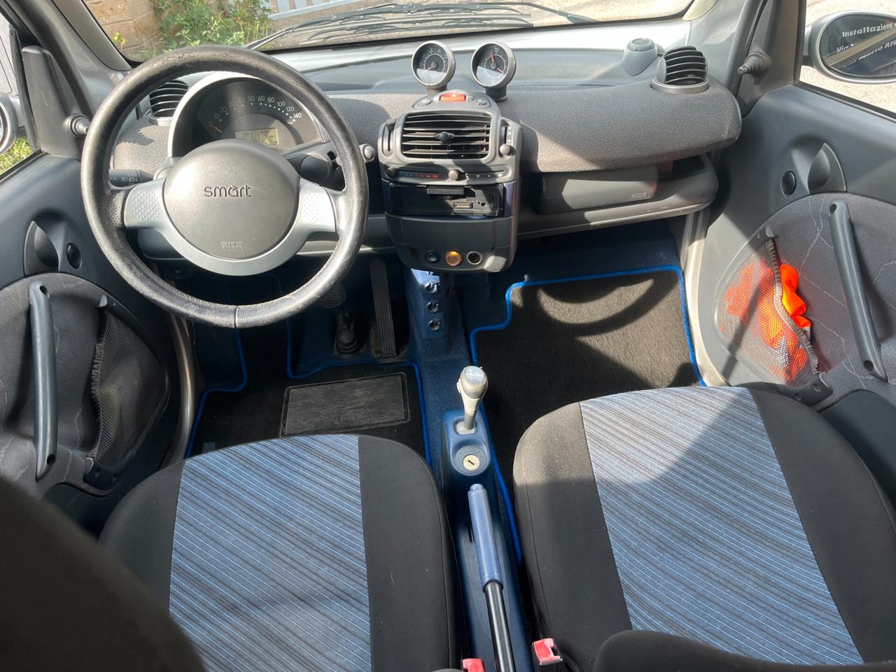 Smart 600 & passion