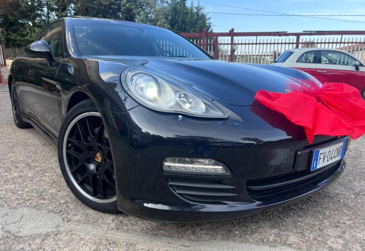 Porsche Panamera 3.6 4