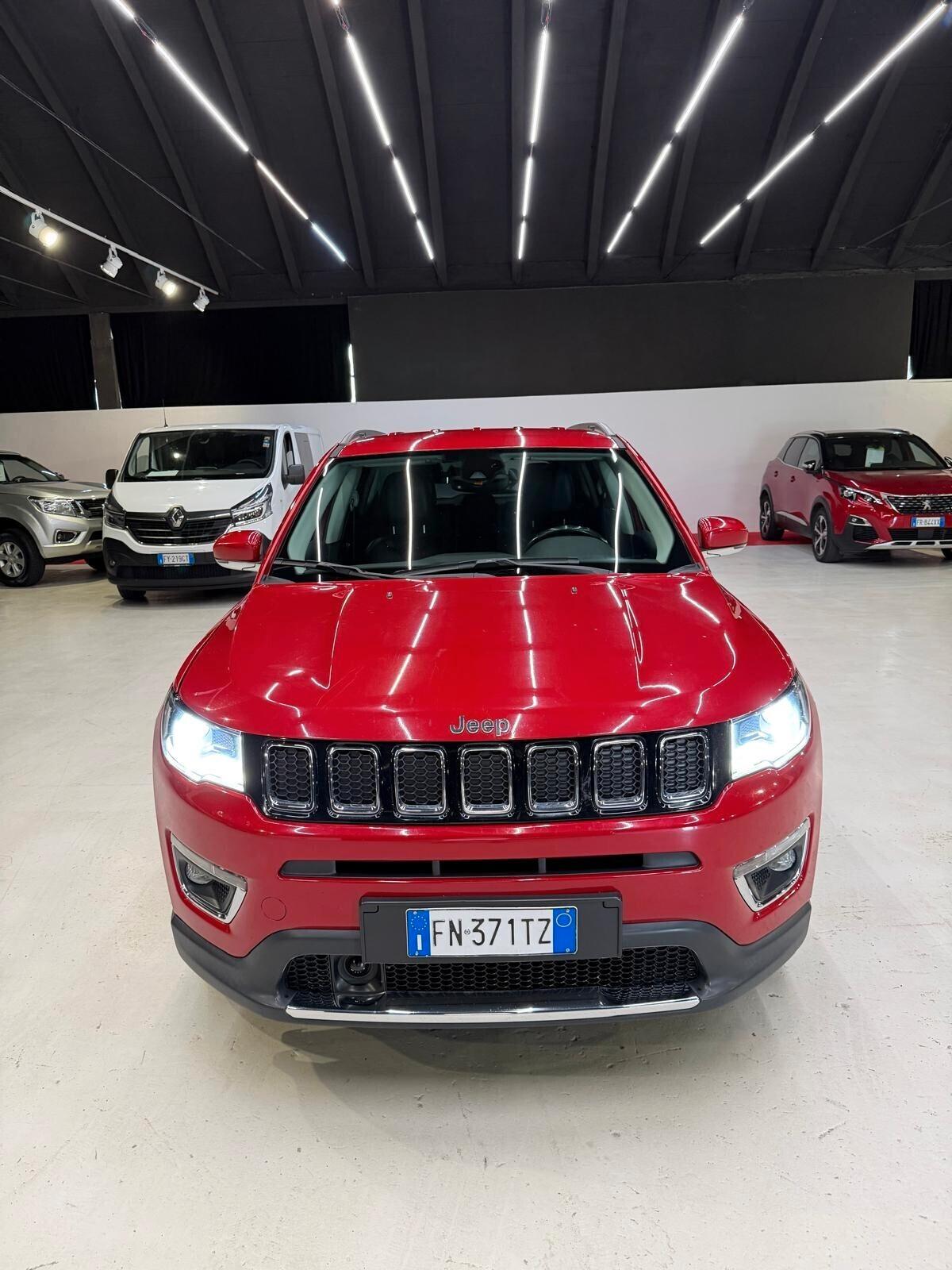 JEEP COMPASS