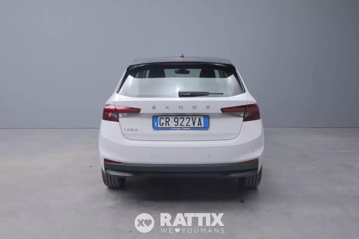 Skoda Fabia 1.0 tsi evo 110CV Style DSG